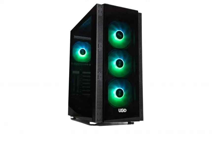 UGD Kućište Nexus 3517 PSU-650W G650W
