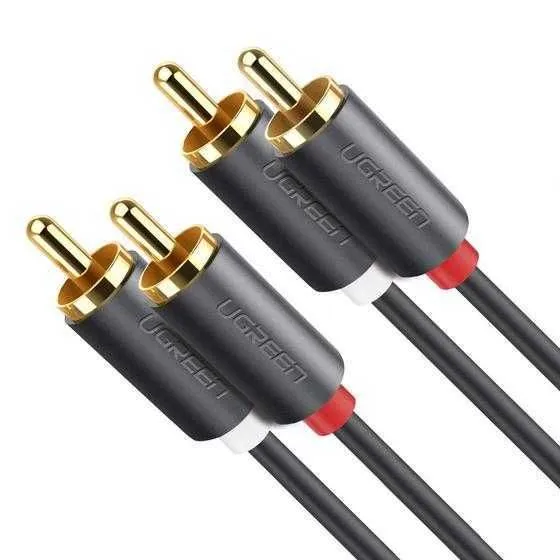 UGREEN 2RCA na 2RCA kabl 3m AV104