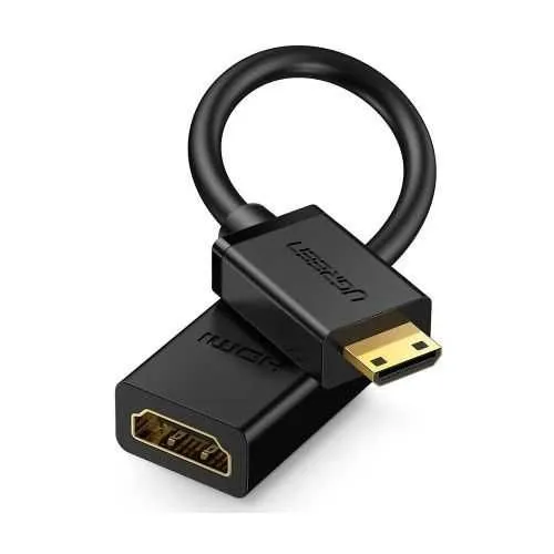 UGREEN Adapter 20137 Mini HDMI M. na HDMI F