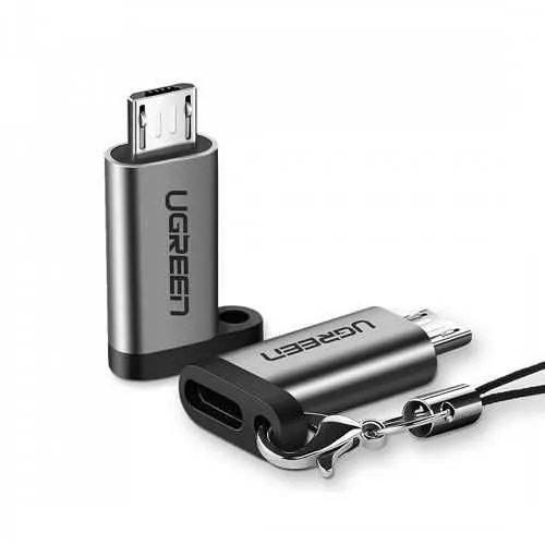 UGREEN Adapter Tip C F na USB mikro US282
