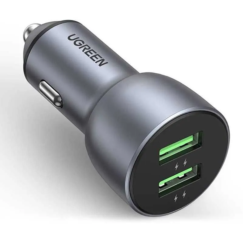 UGREEN Auto punjač/ CD213/ 3A