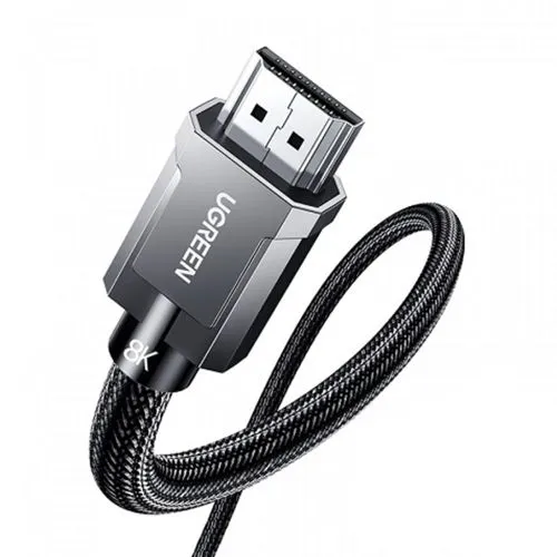 UGREEN HDMI kabl, 8K 60Hz V2,1, HD135, 3m