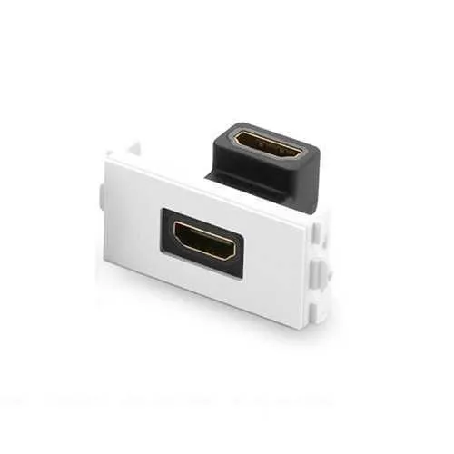 UGREEN HDMI zidna utičnica ugaona MM113
