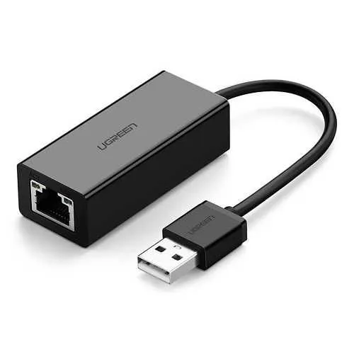 UGREEN Internet adapter USB 2.0 10/100Mbps CR110