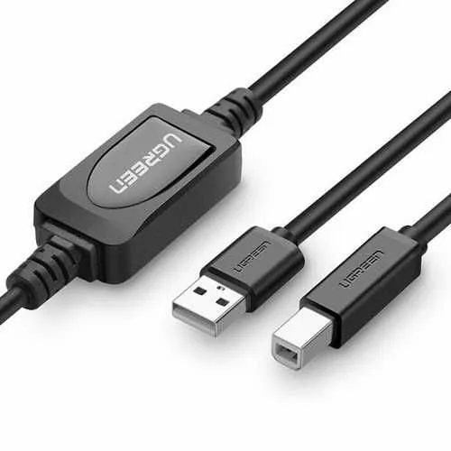 UGREEN Kabal za štampače USB 2.0 A-B M/M US122