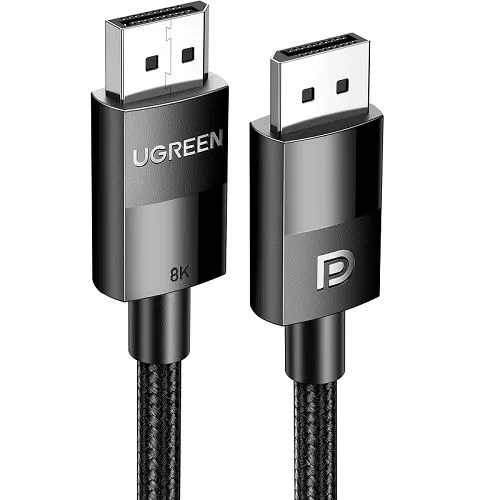 UGREEN Kabl DP114 DisplayPort kabl M/M 3M