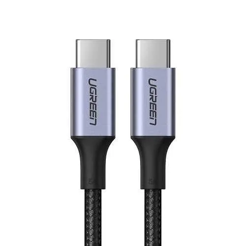 UGREEN Kabl US316 USB TYPE C na TYPE C 1m