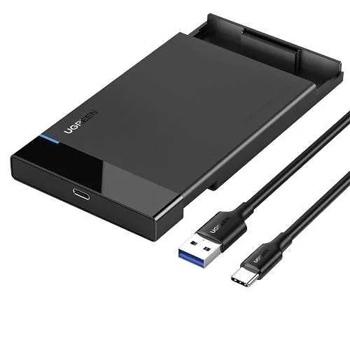 UGREEN Kućište za eksterni hard disk US221 USB-C 2.5"