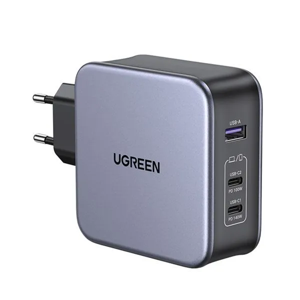 UGREEN Kućni brzi punjč CD289 Nexode, 140W