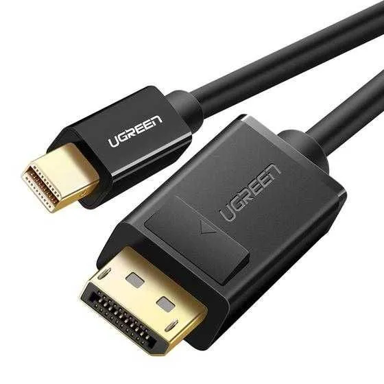 UGREEN Mini DisplayPort na DisplayPort kabl 1,5m