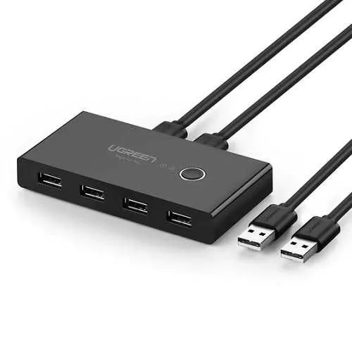 UGREEN Svič 2 ulaza/4 izlaza USB 2.0 US216