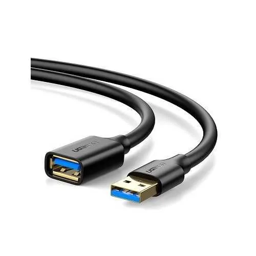 UGREEN USB kabl M/F 3.0 0.5m, Crni US129
