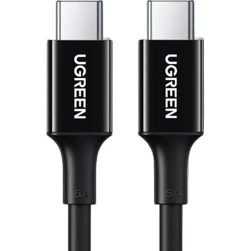 UGREEN USB kabl Tip C na Tip C US300 100W 2m/ crna