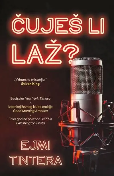 Čuješ li laž?