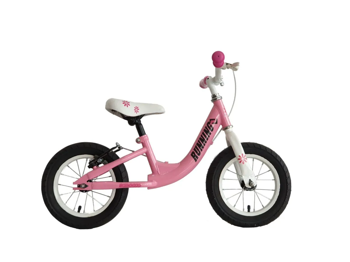 ULTRA Bicikl 12" BALANS BIKE- GIRL 2020