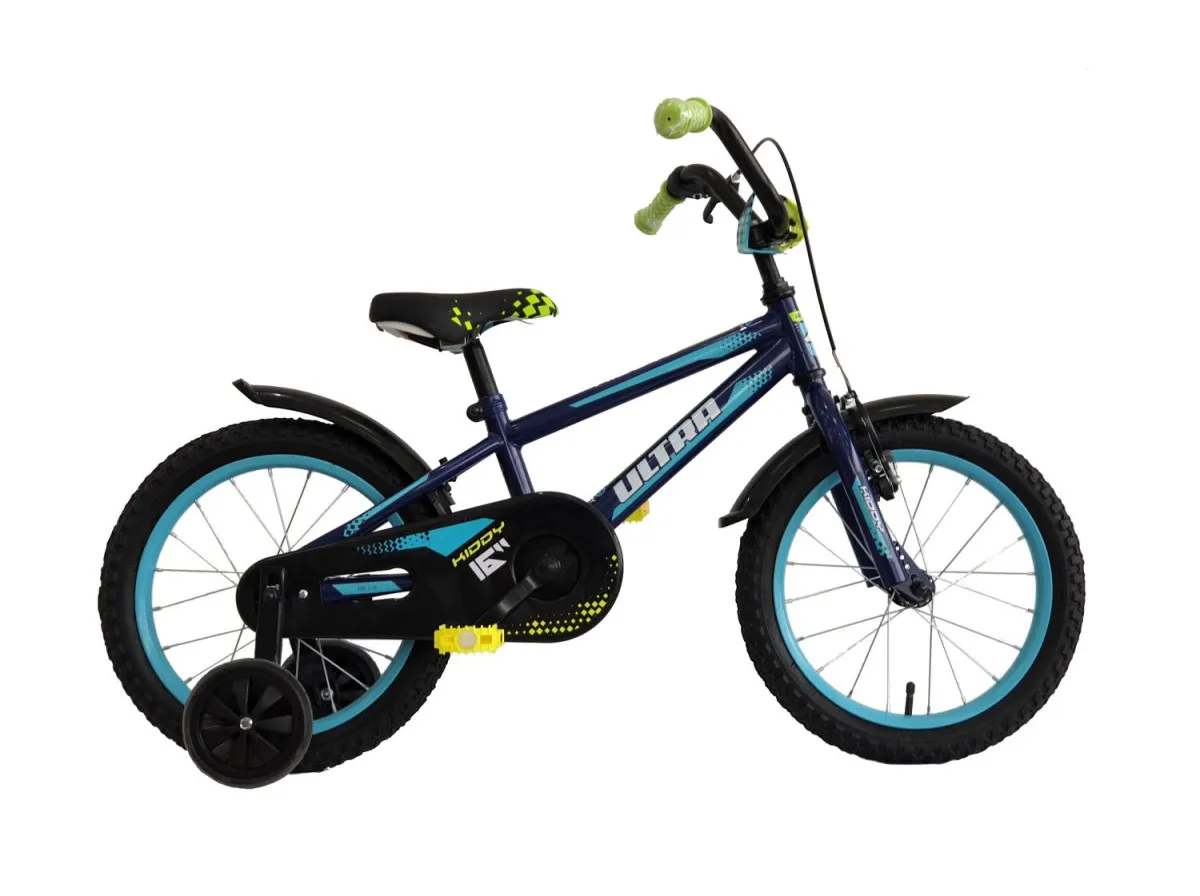 ULTRA Bicikl 16'' ULTRA KIDY 2022 / Blue