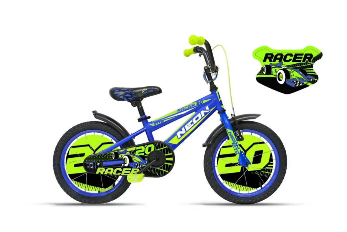 ULTRA Bicikl 20 NEON RACER VB / Blue