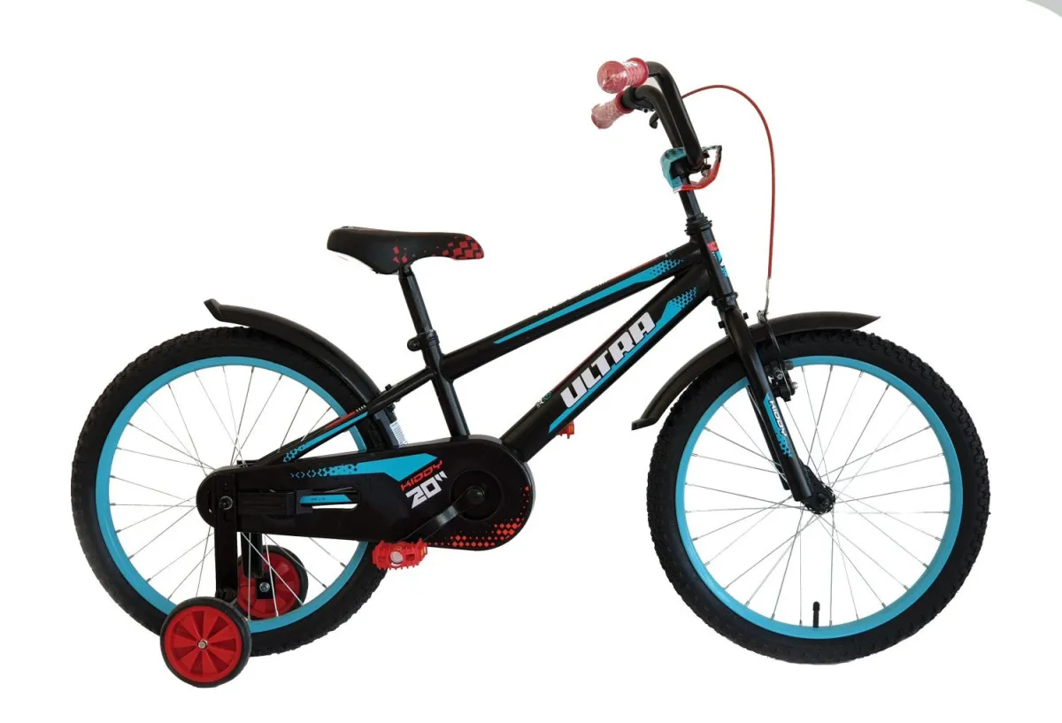ULTRA Bicikl 20'' ULTRA KIDY 2022 / Black