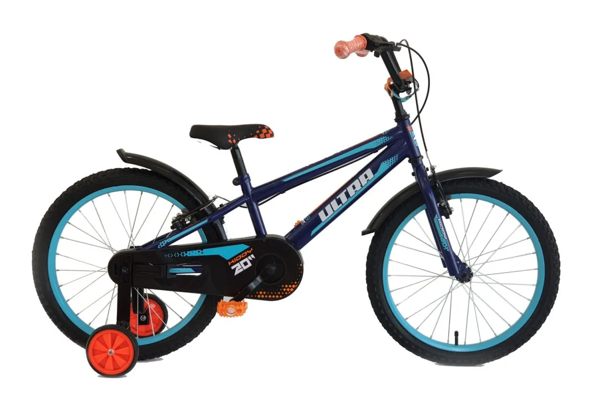 ULTRA Bicikl 20'' ULTRA KIDY V-BRAKE 2022 / Blue