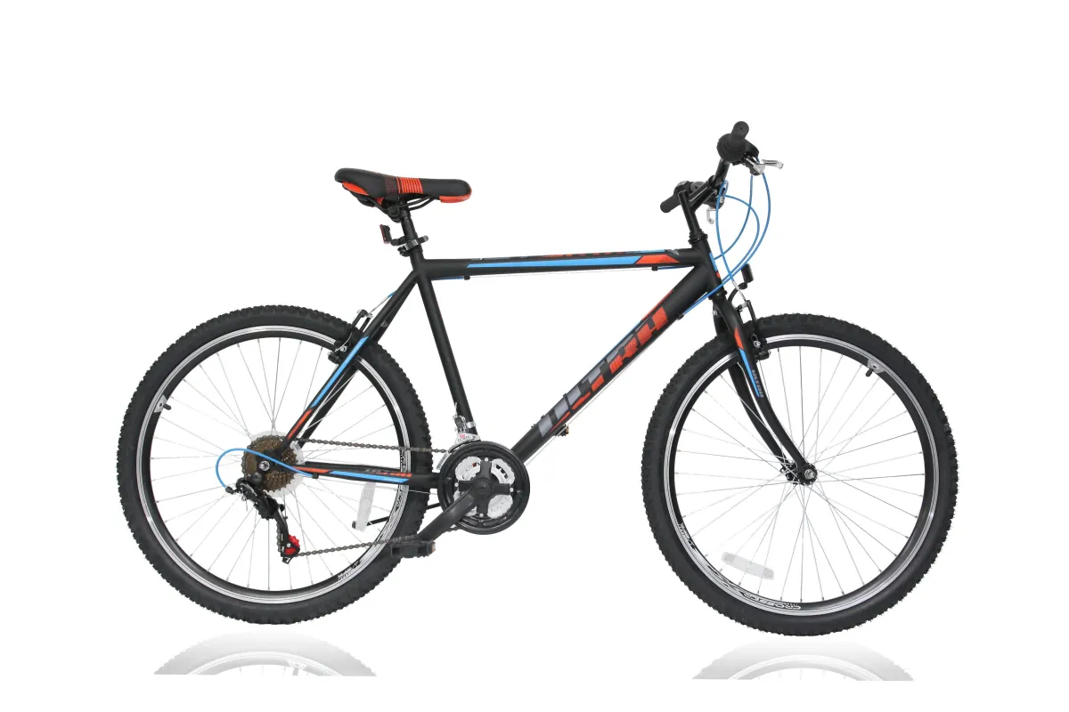 ULTRA Bicikl 26'' ULTRA STORM 2022 / Black  480mm
