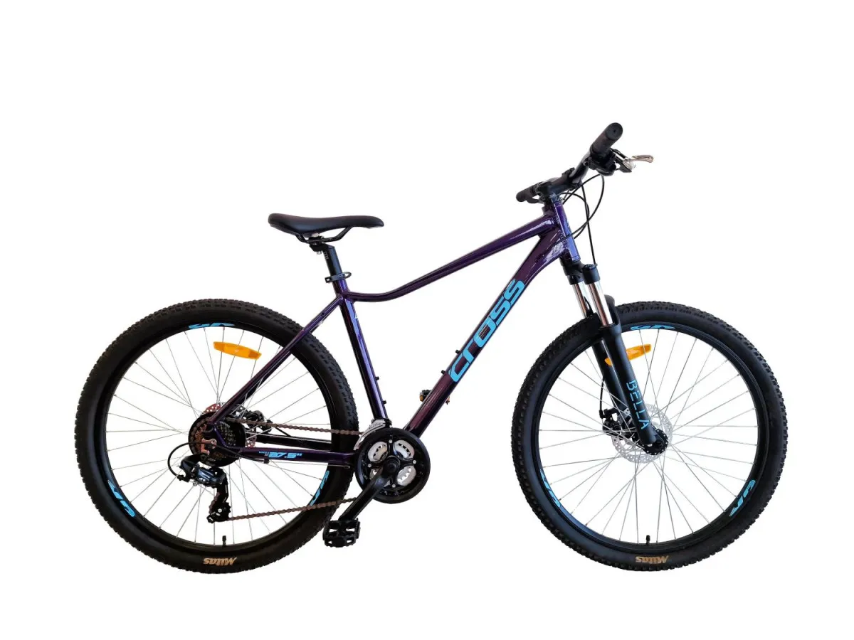 ULTRA Bicikl 27,5" CROSS BELLA 480mm