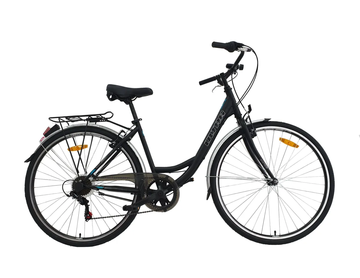 ULTRA Bicikl 28'' REGATA 2022 / Black 460mm