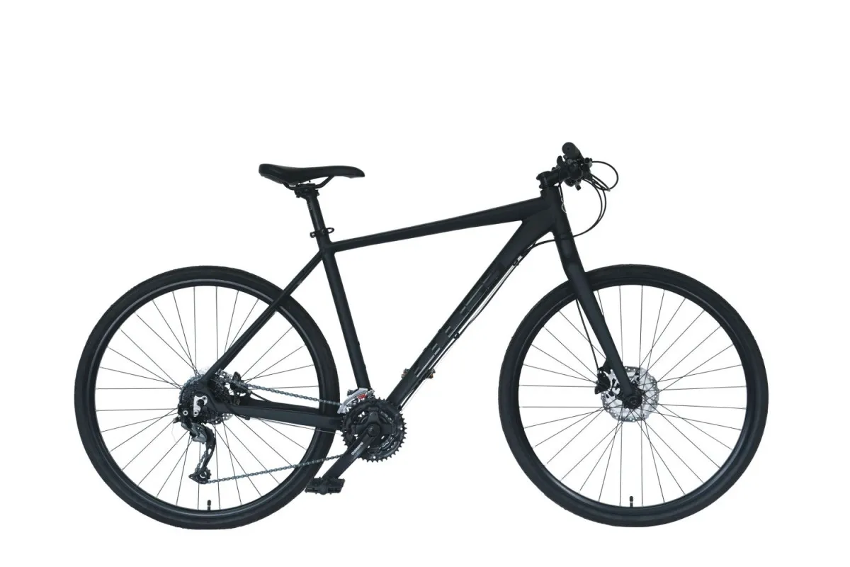 ULTRA Bicikl 28" CROSS STEALTH / Black 540 mm