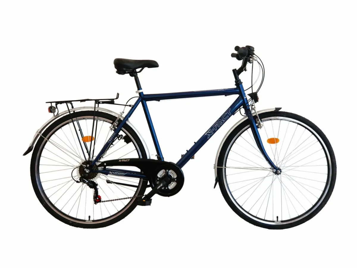 ULTRA Bicikl 28" X-FACT - TRAFFIC - Gent 550 mm