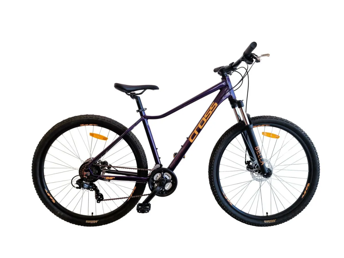 ULTRA Bicikl 29" CROSS BELLA 480mm