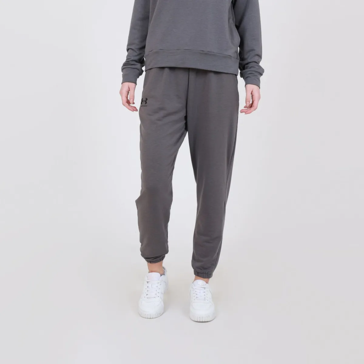 UNDER ARMOUR Donji deo Rival Terry Jogger W