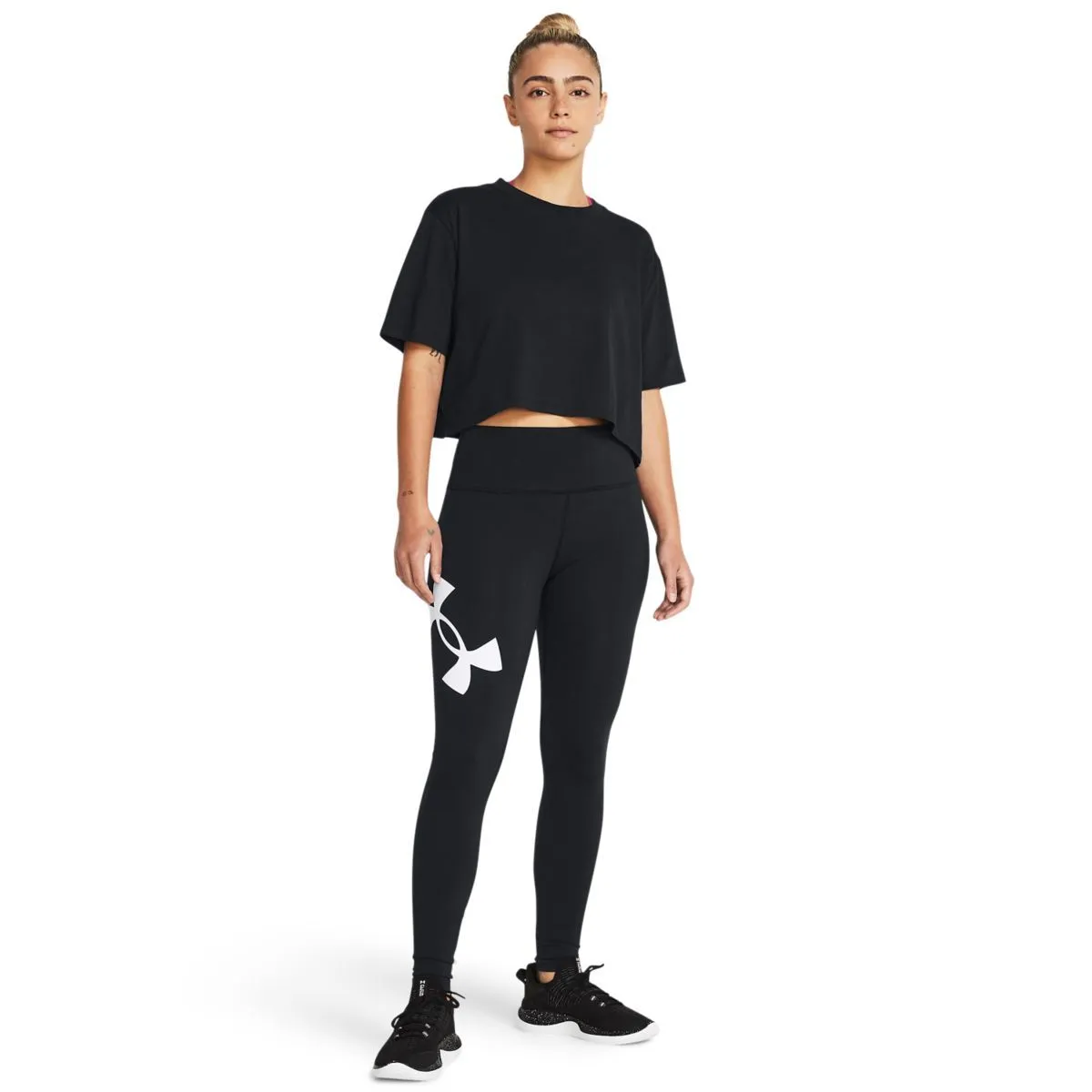 UNDER ARMOUR Helanke campus legging W