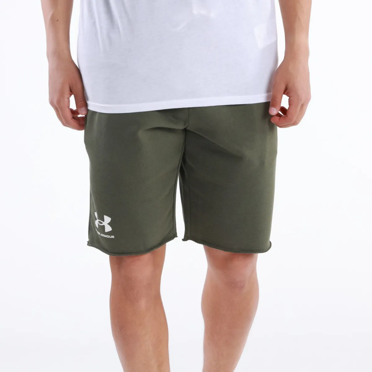 UNDER ARMOUR Šorc Ua Rival Terry Short M
