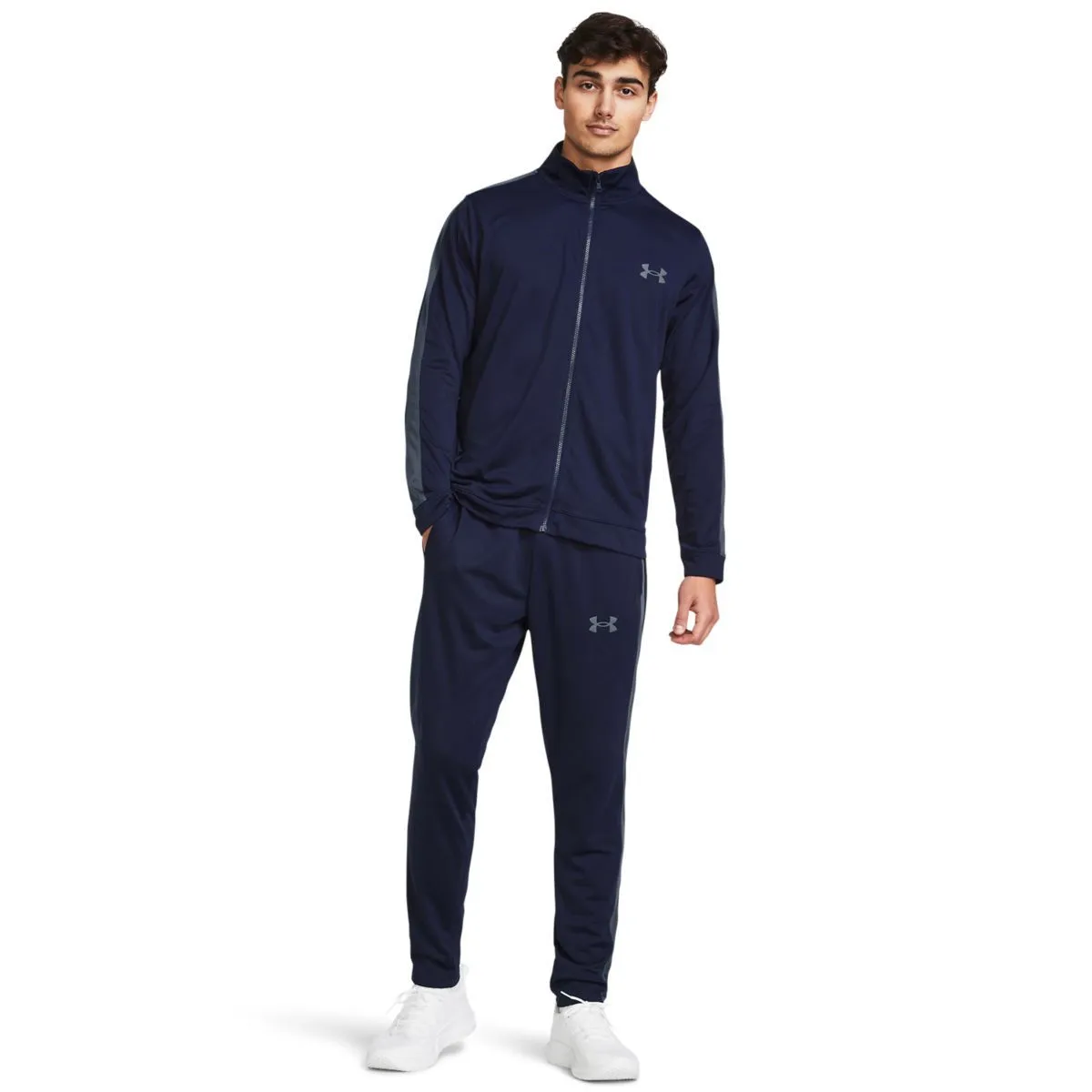 UNDER ARMOUR Trenerka ua knit track suit M