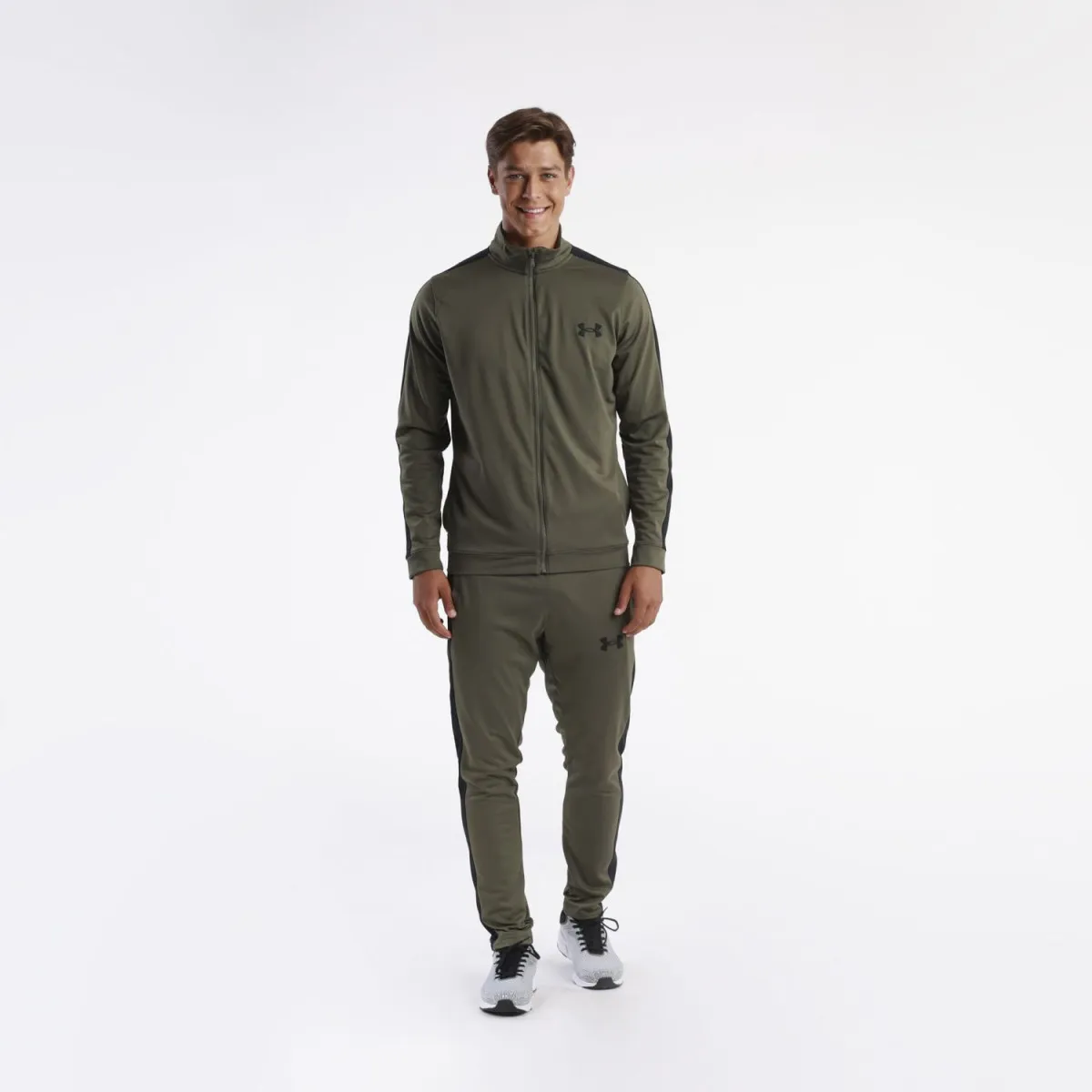 UNDER ARMOUR Trenerka Ua Knit Track Suit M