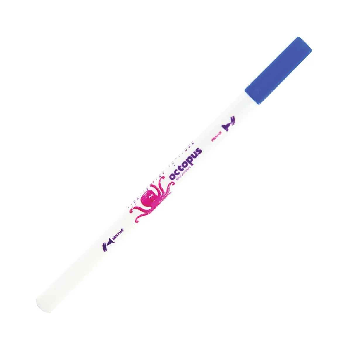 UNI LINE Brisač mastila+flomaster  unl-0354