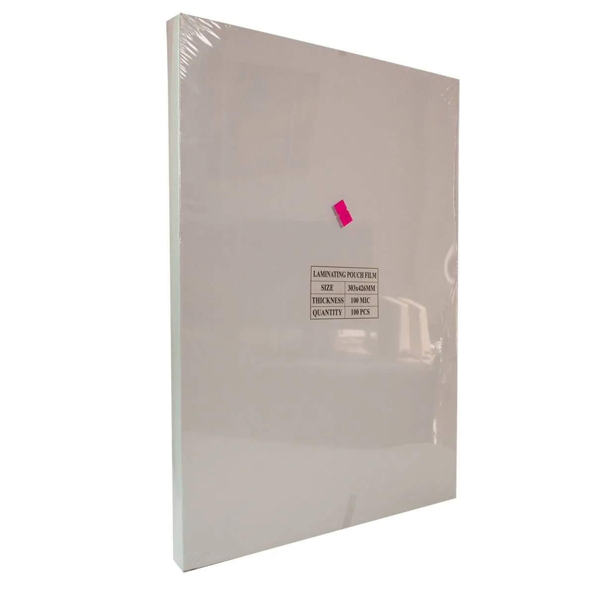 UNI LINE Folija za plastificiranje a3 100mic 100/1