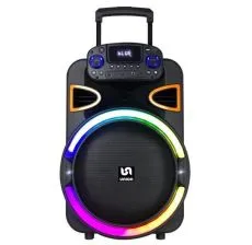UNION Bluetooth zvučnik, PartyBox PS100T 15", crna