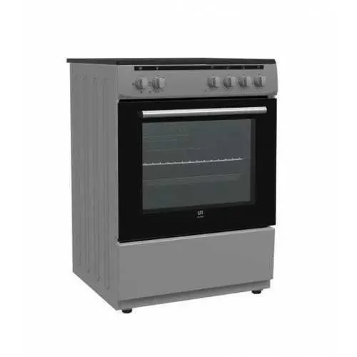 UNION Električni šporet W-60.0 S silver
