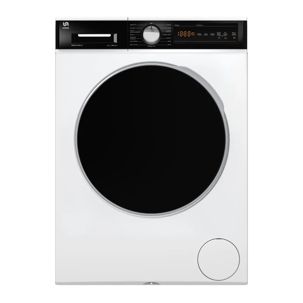 UNION Mašina za pranje veša 9kg WMW-9142BLDC