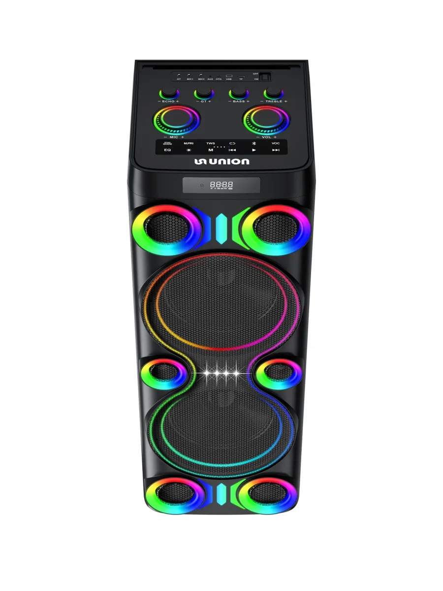 UNION PartyBox Zvučnik UN-PS1000B-12/ 1000W