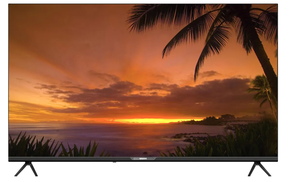UNION Televizor 55HU02/ UltraHD/ Android Smart