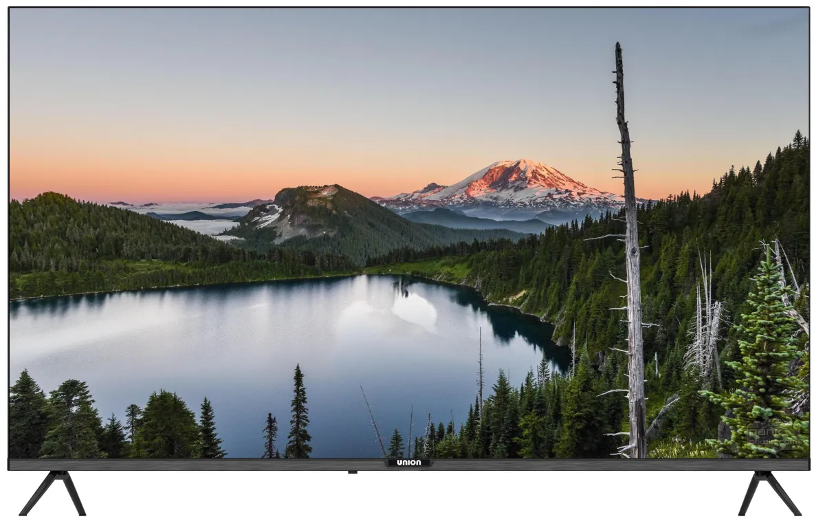 UNION Televizor 65HU02/ UltraHD/ Android Smart