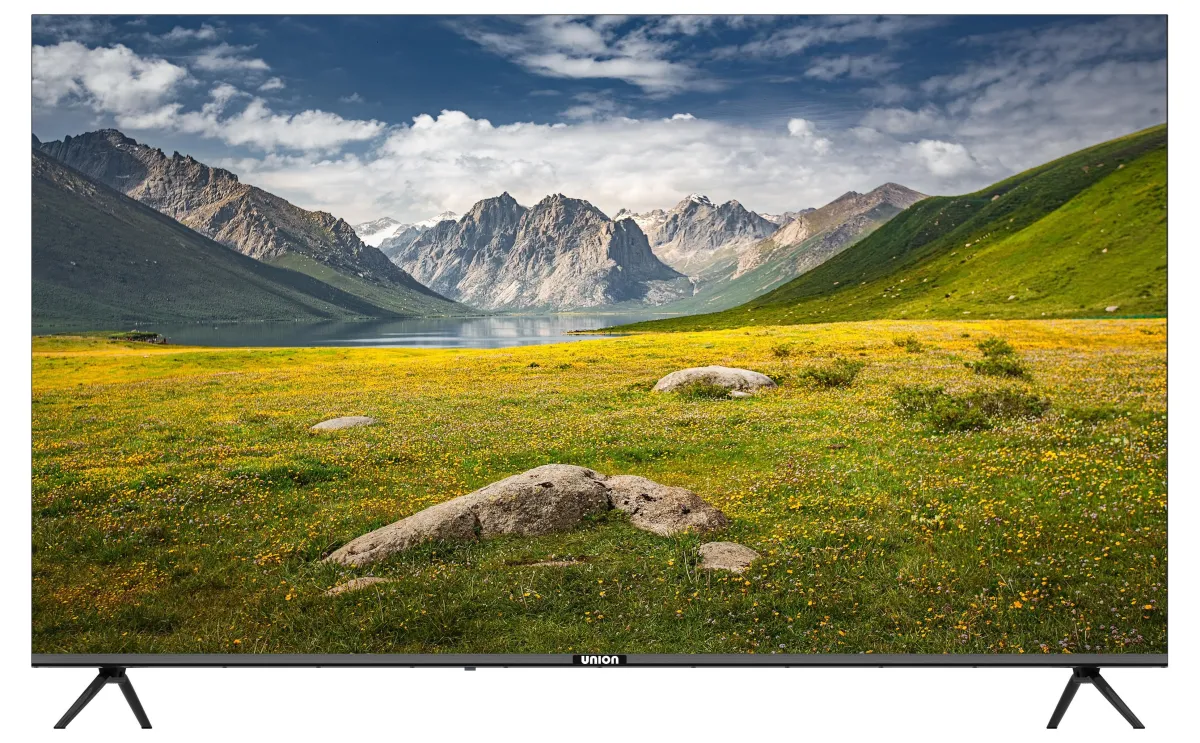 UNION Televizor 75HS02/ UltraHD/ Android Smart