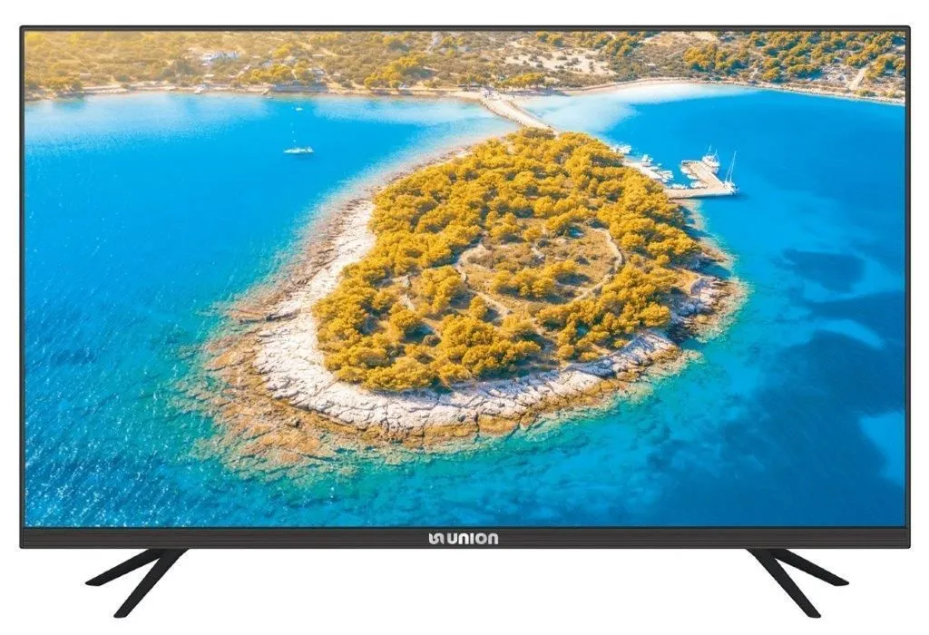 UNION Televizor U55DE2UHDS, UltraHD, Android Smart