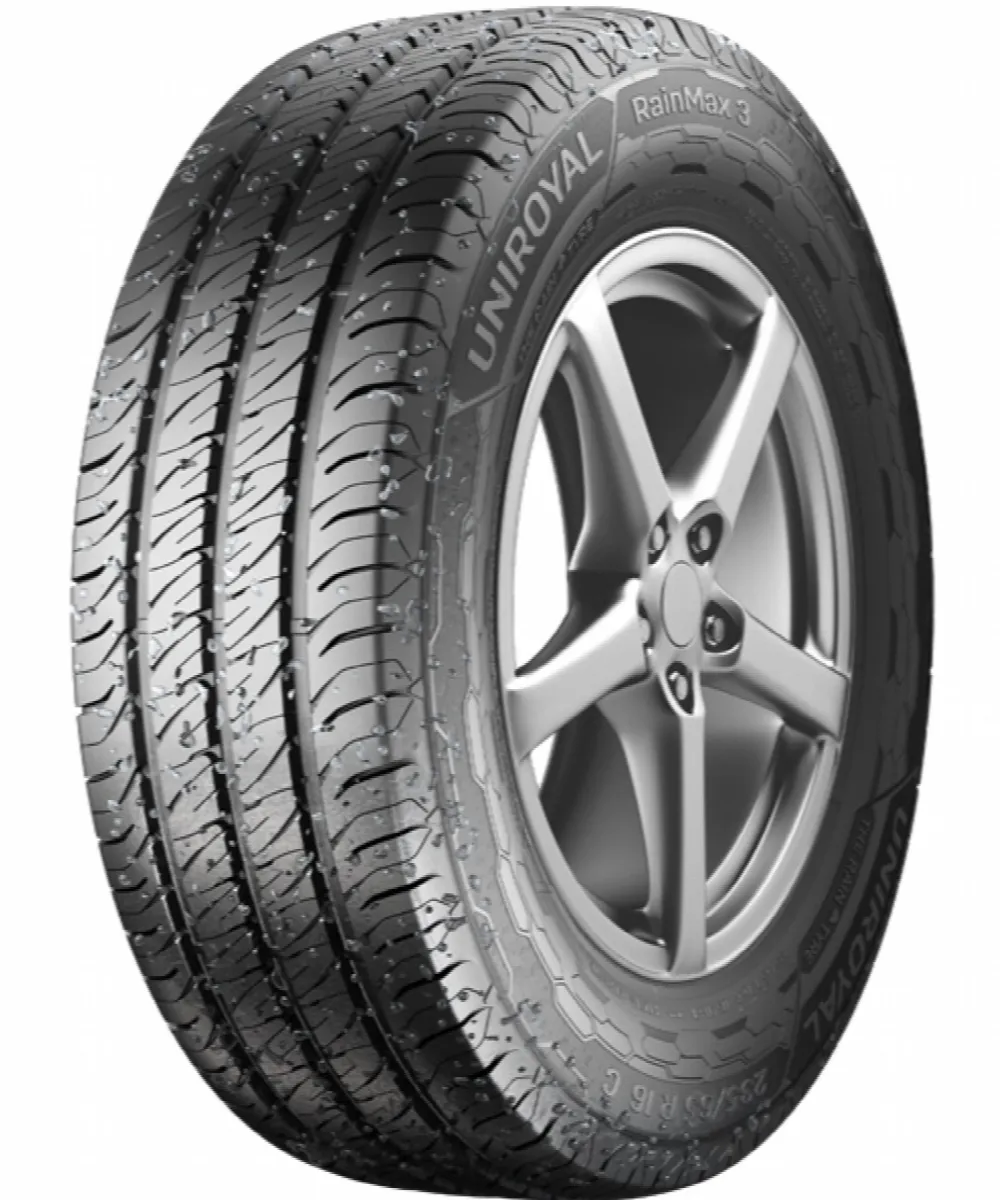 UNIROYAL Letnja guma 195/70R15C RAINMAX 3 104/102R