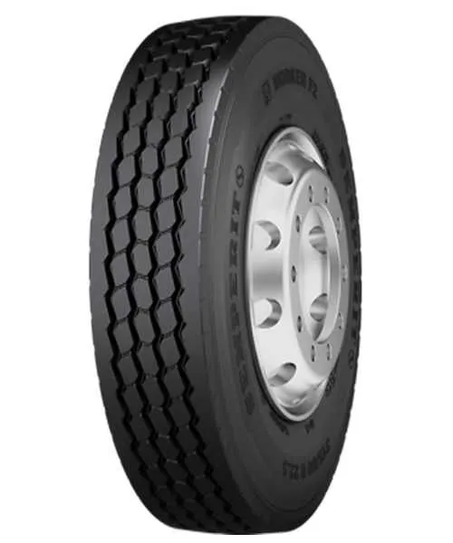 UNIROYAL Vodeća MS guma 315/80R22.5 SEMPERIT WORKER F2