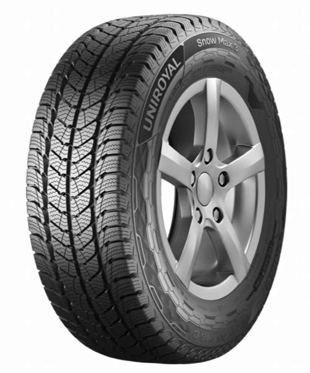 UNIROYAL Zimska guma 205/70R15C SNOW MAX 3 106/104R
