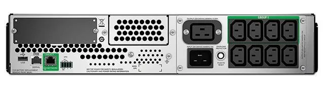 UPS APC 3000VA SMT3000RMI2UC