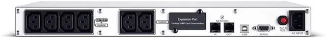 UPS CyberPower OR1500ERM1U 1500VA/900W RM line-int.
