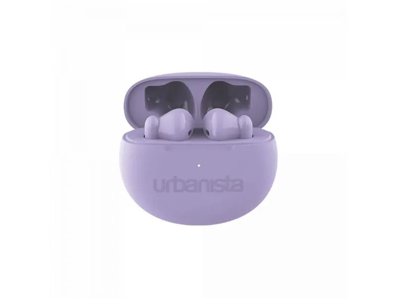 URBANISTA Bežične bubice Austin Lavander/ ljubičasta